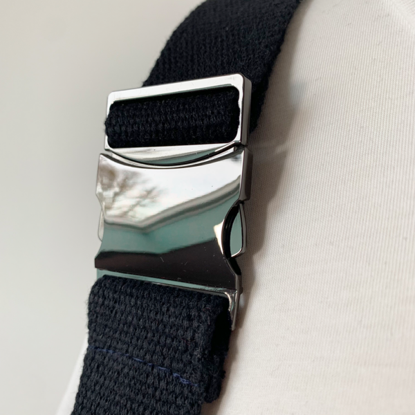 Tofree-Design Unikat Bodybag-Dreekanten Detail