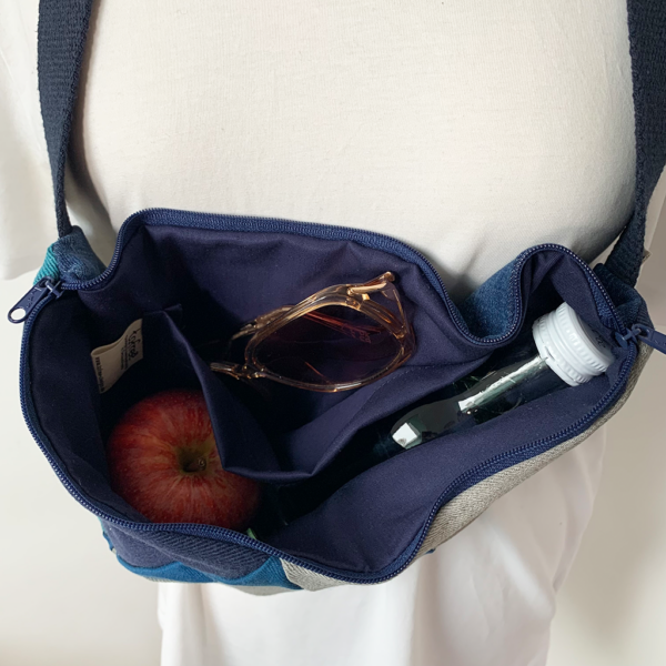 Tofree-Design Unikat Bodybag-Dreekanten