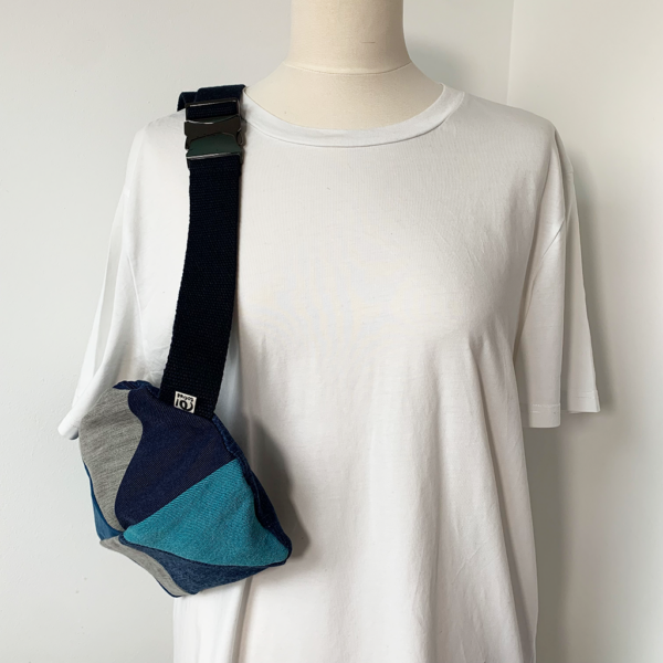 Tofree-Design Unikat Bodybag-Dreekanten
