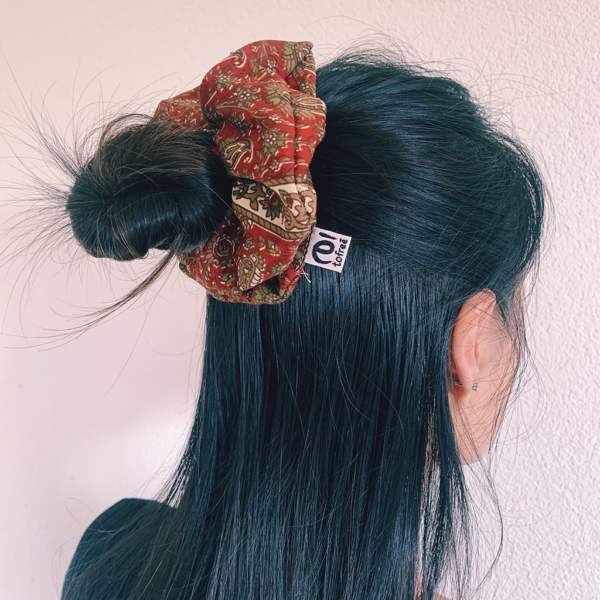 Tofree Design Scrunchie-Unikat