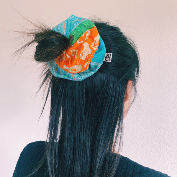 Tofree Design Scrunchie-Unikat