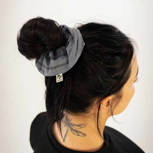 Tofree-Design Scrunchie Unikat