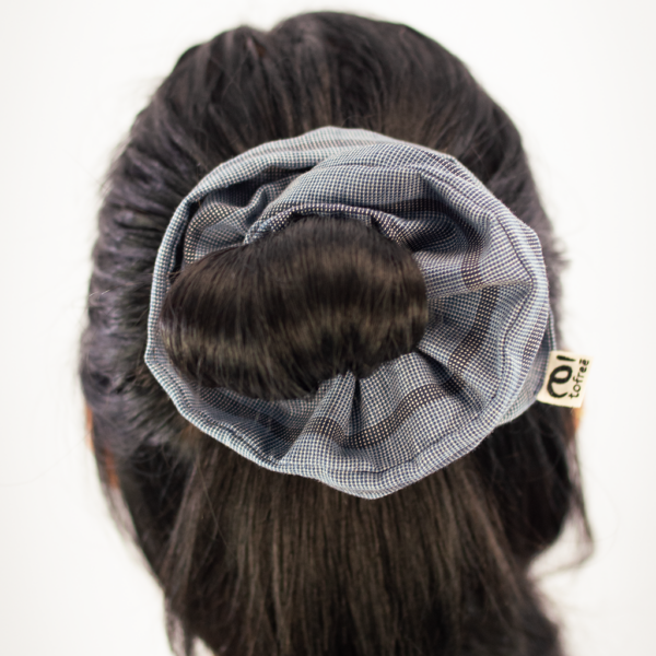 Tofree-Design Scrunchie-Unikat