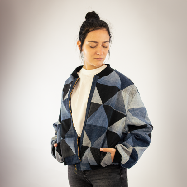 Tofree Design Blouson Dreekanten Galerie